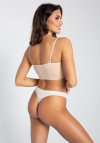 Gatta Bodywear Seamless Cotton String Thong