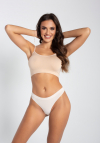 Gatta Bodywear Seamless Cotton String Thong