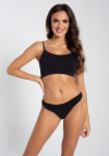 Gatta Bodywear Seamless Cotton String Thong