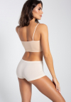 Gatta Bodywear Seamless Cotton Shorts