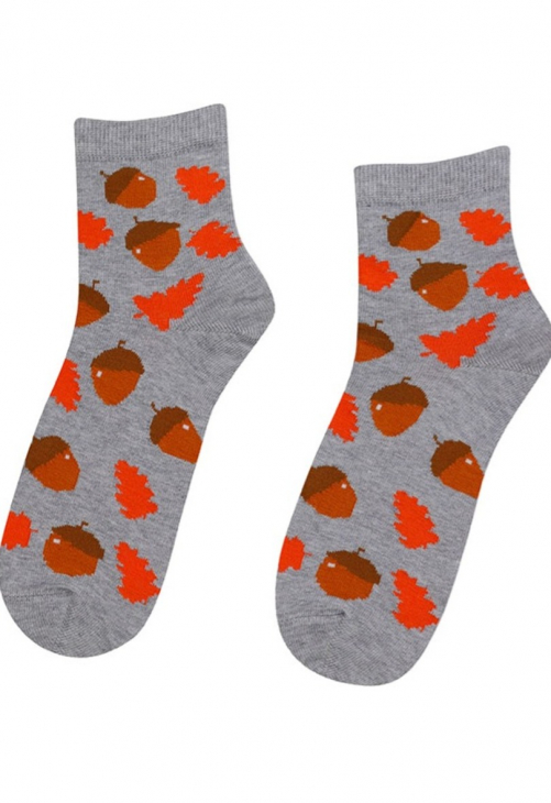 Gatta Cottoline Woman - Skarpetki Wzorowane Damskie