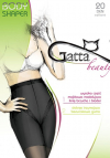 Gatta Body Shaper - Rajstopy Damskie Korygujące ,20 Den-5