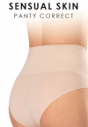 Gatta Bodywear Majtki - Panty Correct Sensual Skin