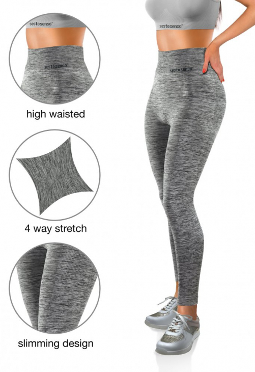 Sesto Senso Spodnie Women Thermofit 1828/Cl22