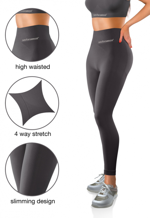 Sesto Senso Spodnie Women Thermofit 1857/Cl21