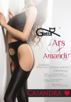 Gatta Ars Amandi Strip Panty Casandra