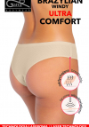 Gatta Bodywear Majtki - Brazylian Windy Ultra Comfort
