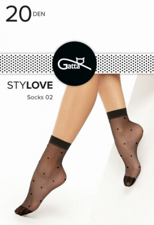 Gatta Stylove - 02 Skarpetki