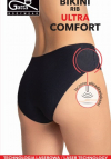 Gatta Bodywear Majtki - Bikini Rib Ultra Comfort