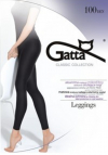 Gatta Legginsy Microfibra 100 Den-5