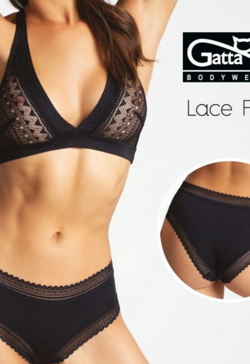 Gatta Bodywear Lace Figi