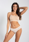 Gatta Bodywear Seamless Cotton Hipsters Panties