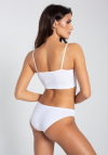 Gatta Bodywear Seamless Cotton Mini Bikini