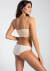Gatta Bodywear Seamless Cotton Mini Bikini