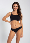 Gatta Bodywear Seamless Cotton Mini Bikini