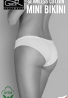 Gatta Bodywear Seamless Cotton Mini Bikini