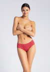 Gatta Bodywear Majtki - Bikini Cotton Comfort Print 09