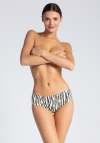 Gatta Bodywear Majtki - Bikini Cotton Comfort Print 06