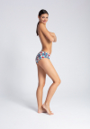 Gatta Bodywear Majtki - Bikini Cotton Comfort Print 03