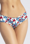 Gatta Bodywear Majtki - Bikini Cotton Comfort Print 03