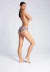 Gatta Bodywear Majtki - Bikini Cotton Comfort Print 02