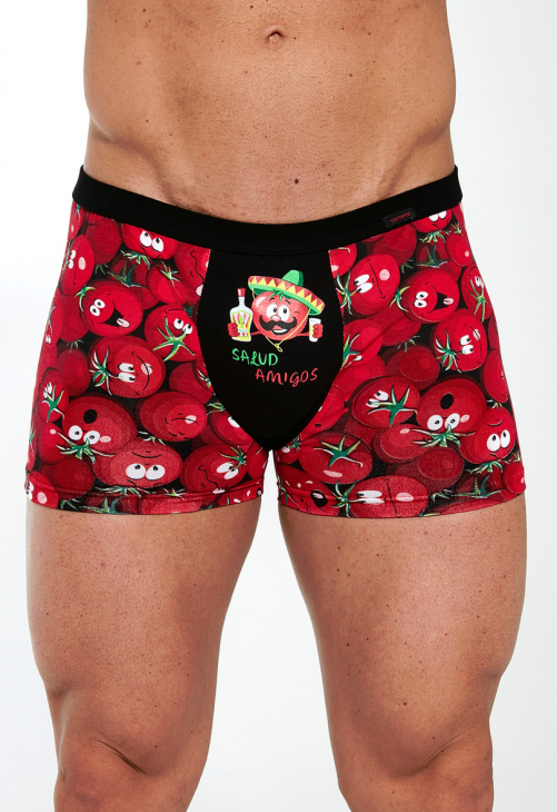 Cornette Bokserki Tatoo 280 Wiosna 2023