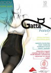 Gatta Body Total Slim 10 Fusion - 10 Den-5