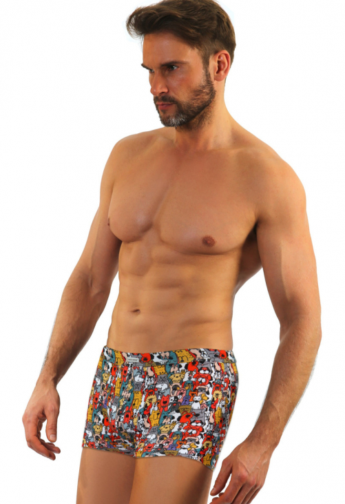 Sesto Senso Bokserki Męskie Bm10 Maxi