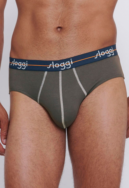Sloggi Sloggi Men Start Midi C2P Box