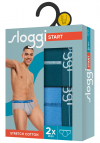 Sloggi Sloggi Men Start Midi C2P Box