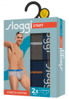 Sloggi Sloggi Men Start Midi C2P Box