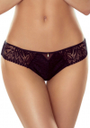 Majtki damskie stringi koronkowe Lapinee Stella 5025