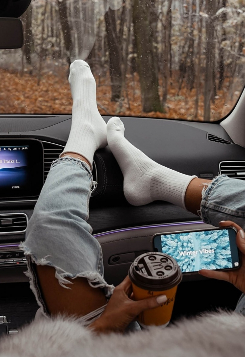 Milena Skarpety Damskie 