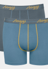 Sloggi Bokserki Sloggi Men Start Short 2Pack V011
