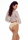 Majtki damskie brazyliany Lapinee Risa 5033