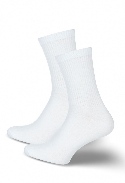 Milena Skarpety Męskie Go! Gładkie 0095