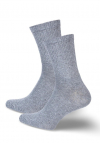 Milena Skarpety Męskie Go! Gładkie 0095