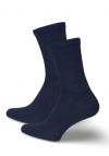 Milena Skarpety Męskie Go! Gładkie 0095