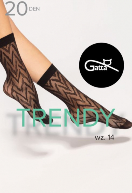 Gatta Trendyline Socks - 14 Skarpetki