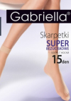 Gabriella Skarpetki  Lycra 2Pary