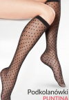 Gabriella Podkolanówki Cienkie Puntina