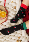 Gabriella Skarpetki Grube - Wzr Skarpetki Christmas