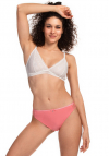 Lama Figi Damskie Mini Bikini L-1488Mb