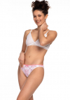 Lama Figi Damskie Mini Bikini L-102Mb-28 3-Pack