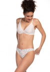 Lama Figi Damskie Mini Bikini L-103Mb-20 3-Pack