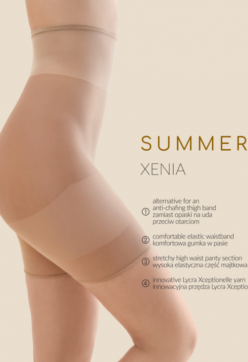 Gabriella Majtki Wysoki Stan Xenia