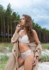 Lama Figi Damskie Bikini L-1457Bi 2Xl