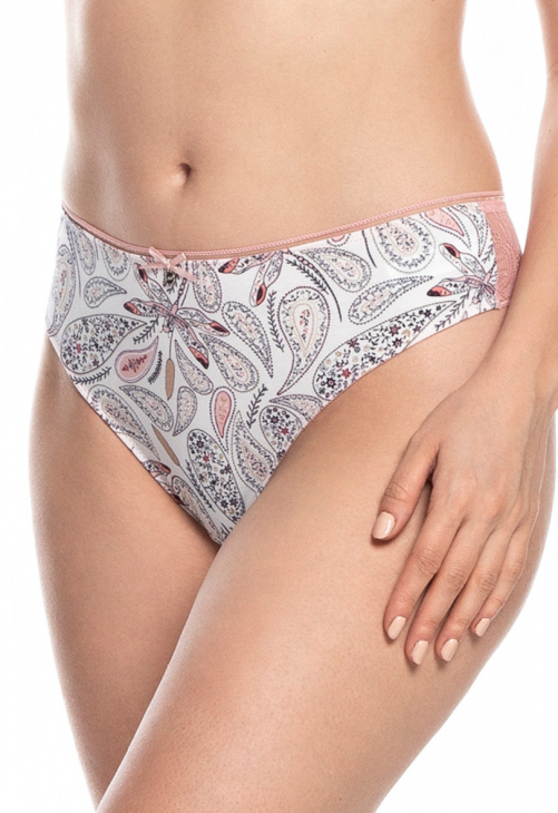 Lama Figi Damskie Bikini L-1509Bi