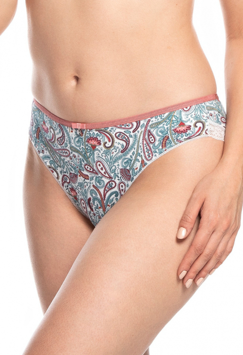 Lama Figi Damskie Bikini L-1511Bi