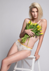 Lama Figi Damskie Bikini L-1517Bi
